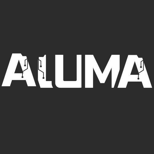 Logo da ALUMA